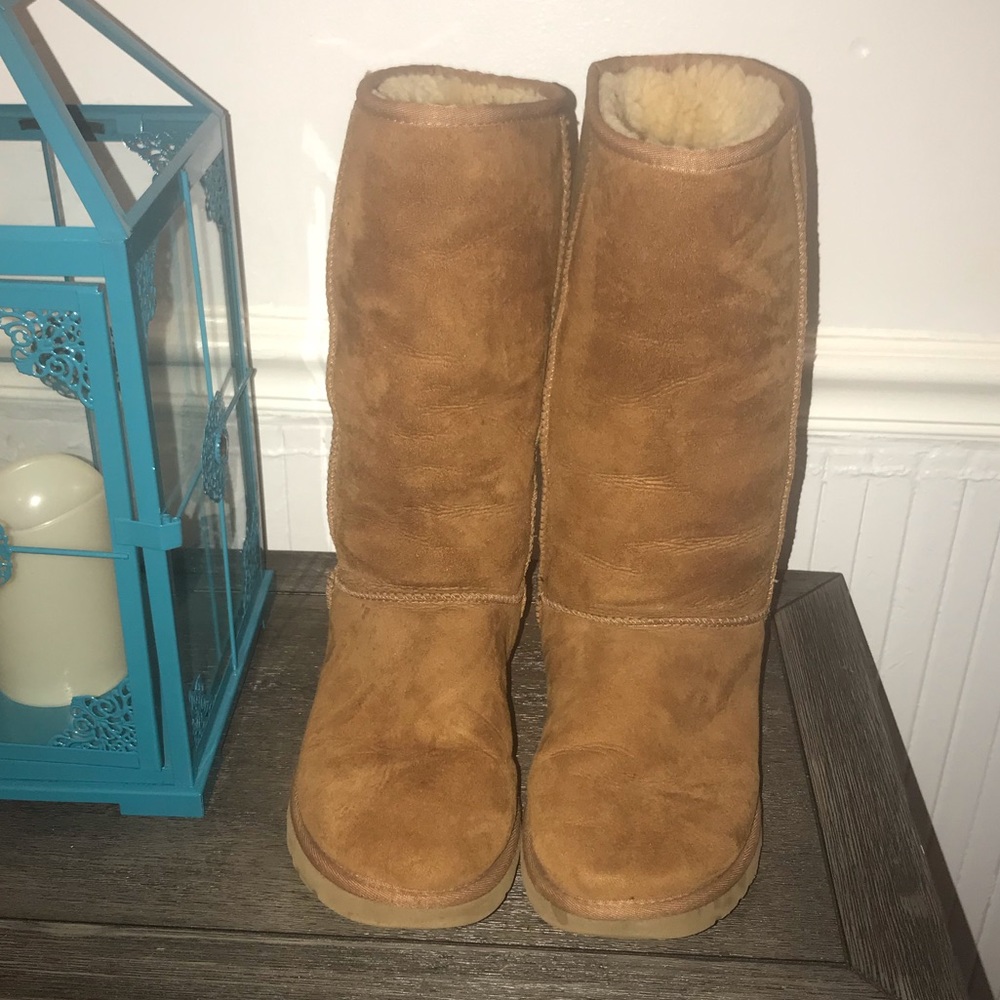 Used Tall UGG Boots